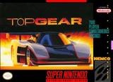 Top Gear (Super Nintendo)